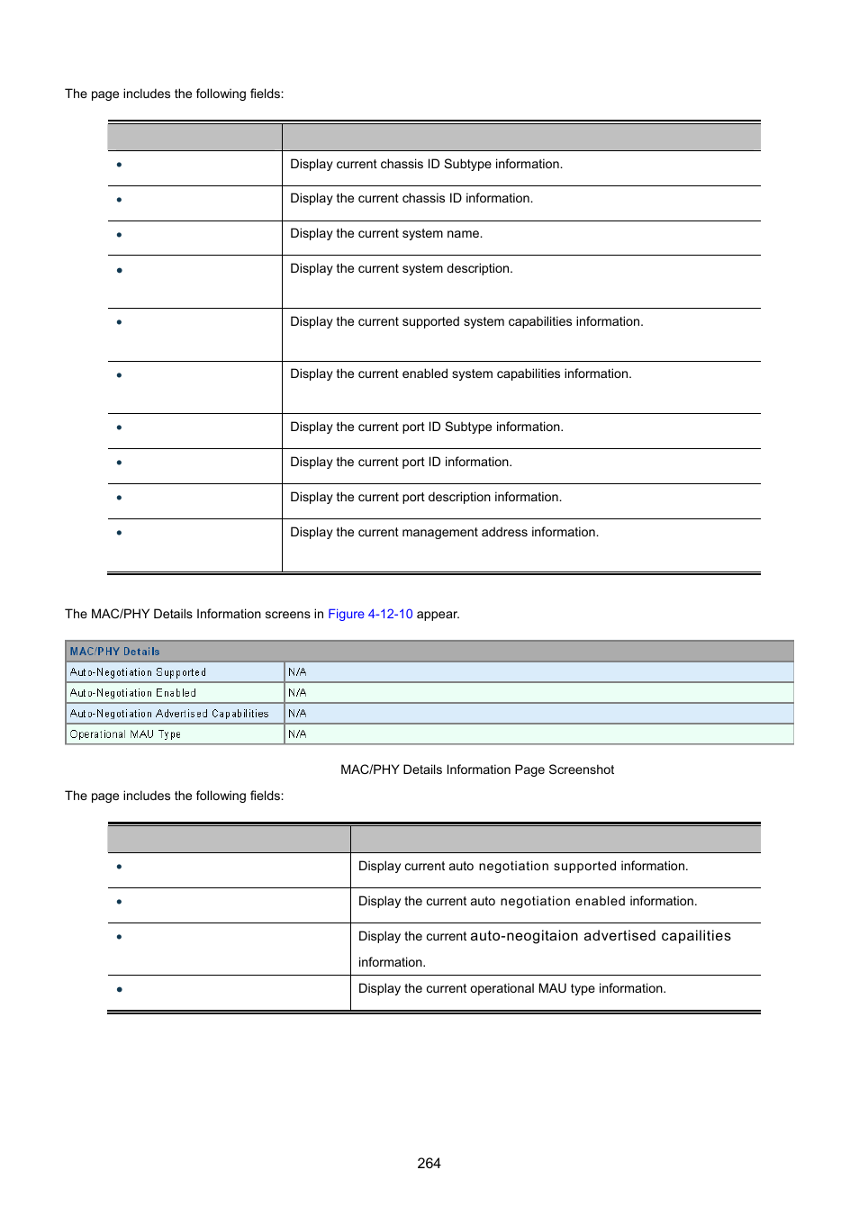 PLANET GS-4210-24P2S User Manual | Page 264 / 346