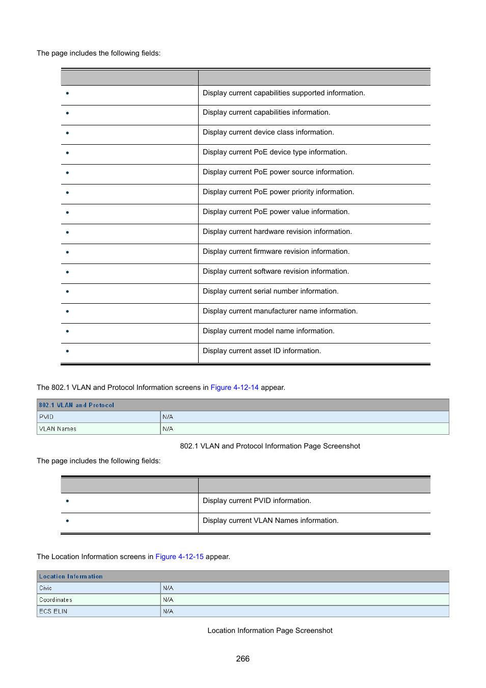 PLANET GS-4210-24P2S User Manual | Page 266 / 346