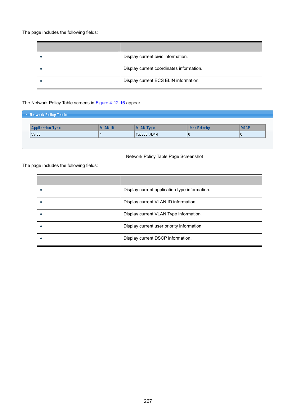 PLANET GS-4210-24P2S User Manual | Page 267 / 346