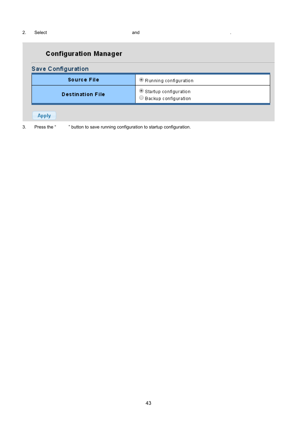 PLANET GS-4210-24P2S User Manual | Page 43 / 346