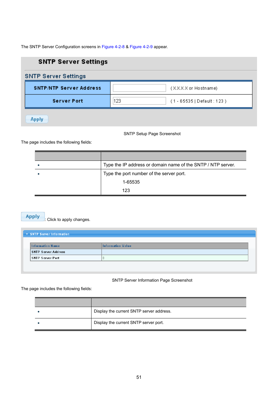 2 sntp configuration | PLANET GS-4210-24P2S User Manual | Page 51 / 346