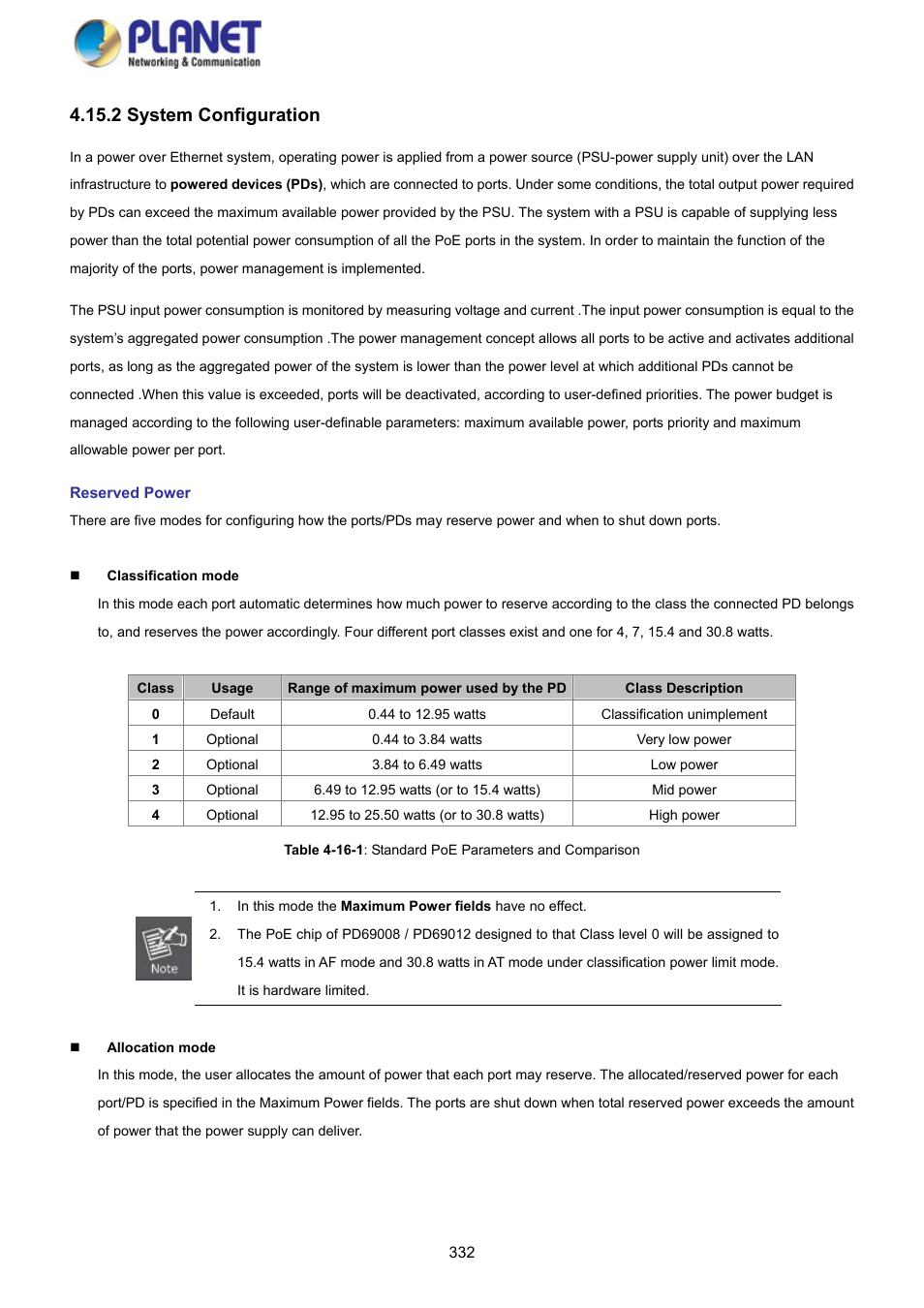 2 system configuration | PLANET GS-4210-8P2S User Manual | Page 332 / 353