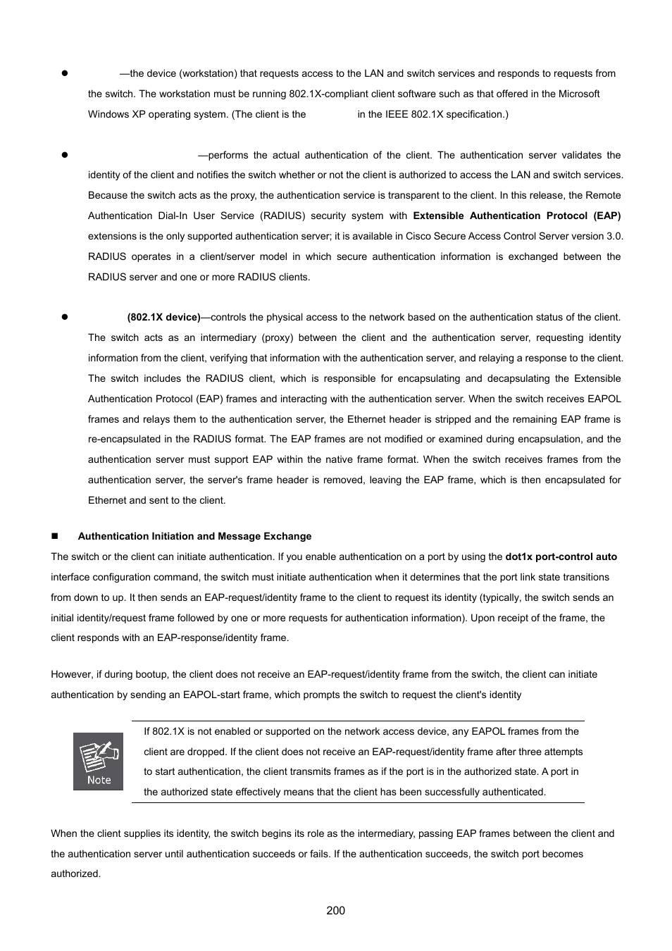 PLANET GS-4210-8P2T2S User Manual | Page 200 / 331