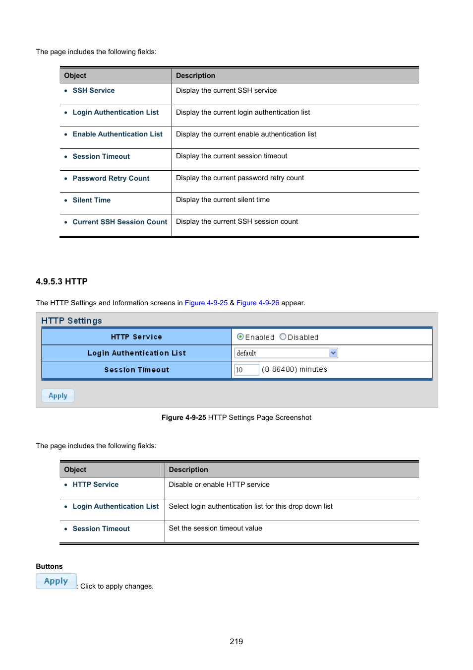 3 http | PLANET GS-4210-8P2T2S User Manual | Page 219 / 331