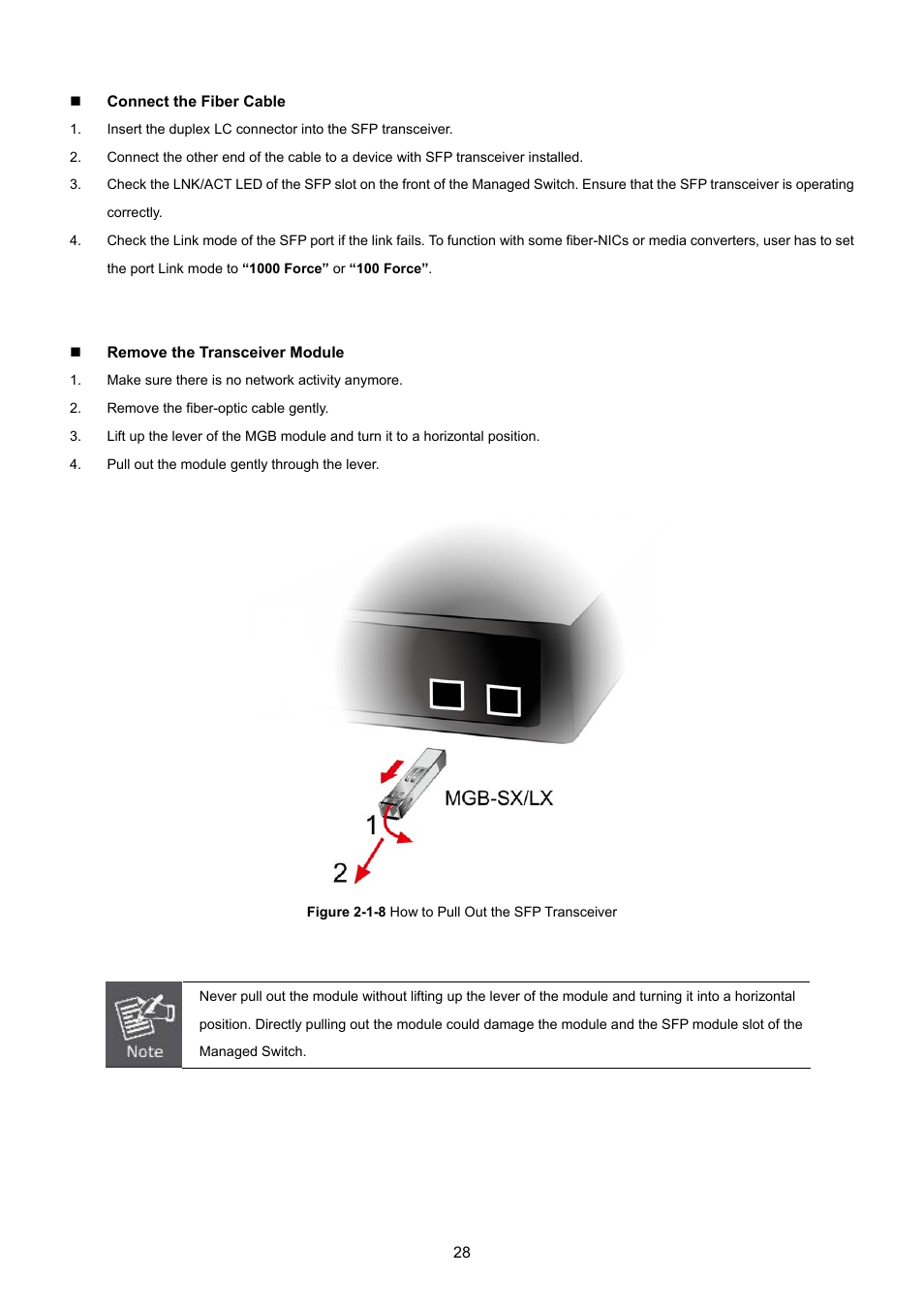 PLANET GS-4210-8P2T2S User Manual | Page 28 / 331