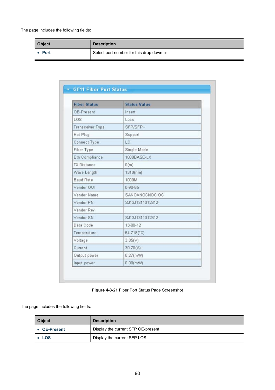 PLANET GS-4210-8P2T2S User Manual | Page 90 / 331