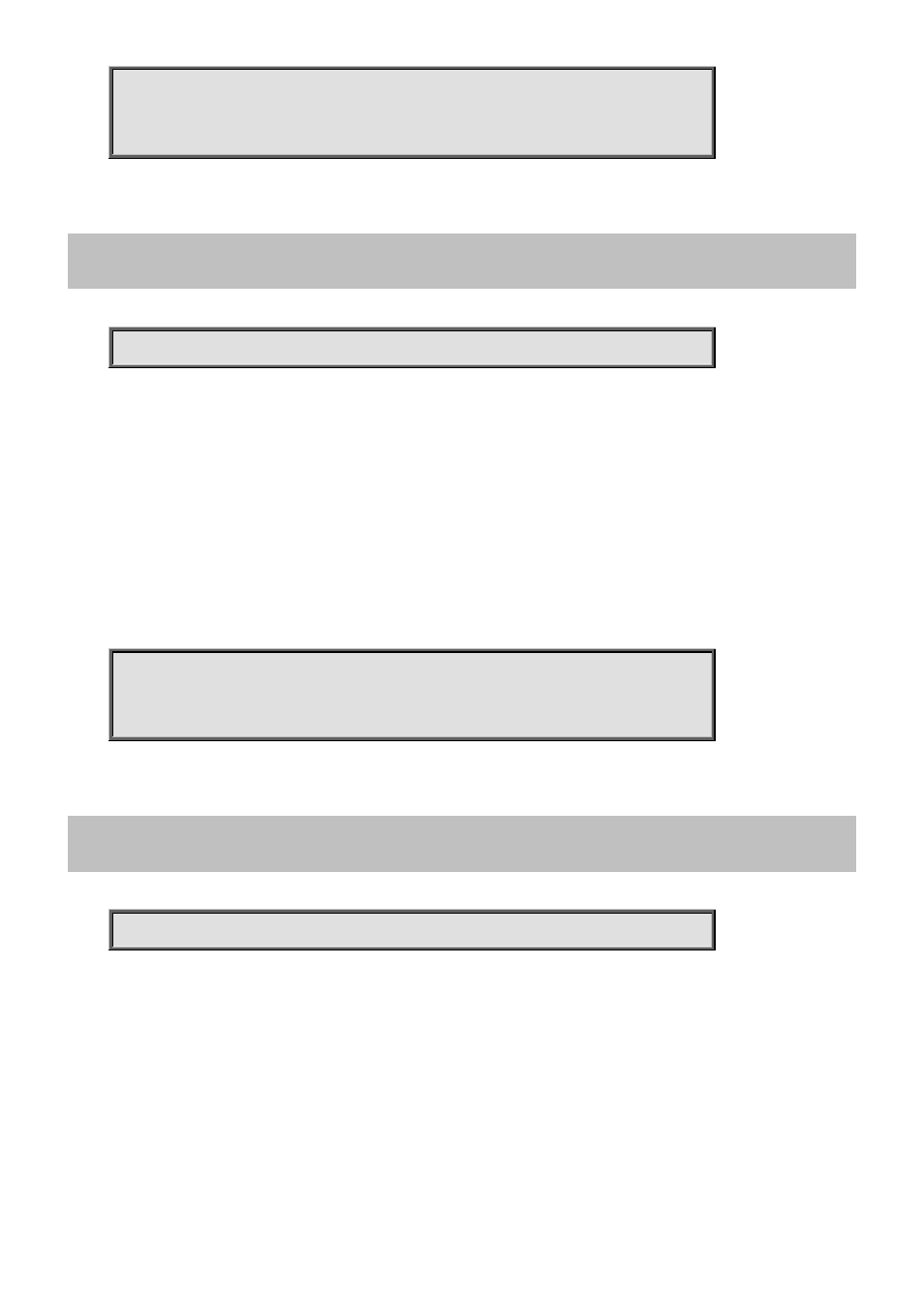 16 dot1x re-authenticate, 17 duplex | PLANET GS-5220-48T4X User Manual | Page 103 / 433