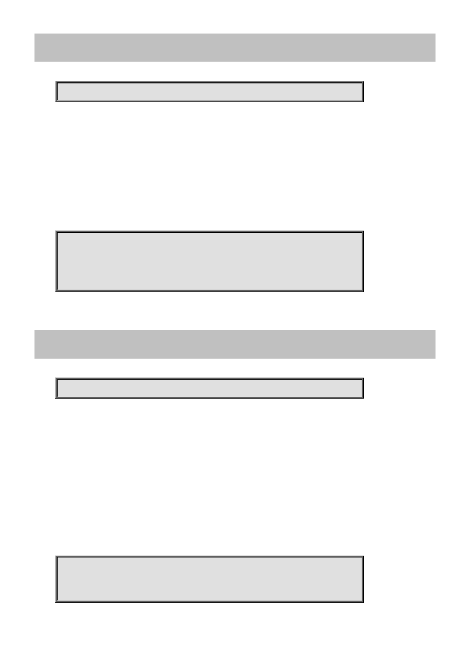 25 exit, 26 flowcontrol | PLANET GS-5220-48T4X User Manual | Page 108 / 433