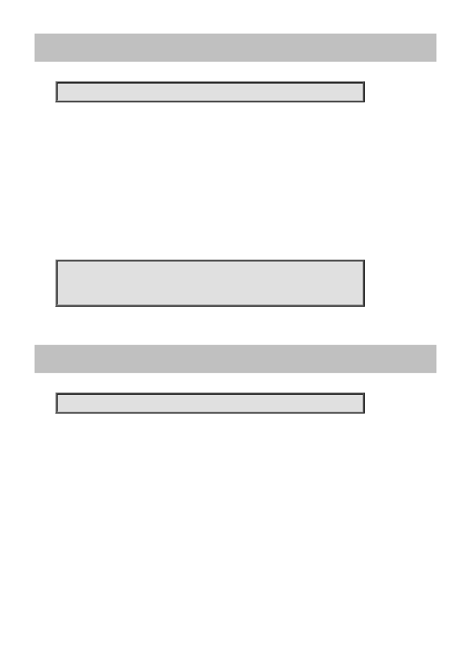 31 ip arp inspection check-vlan, 32 ip arp inspection logging | PLANET GS-5220-48T4X User Manual | Page 111 / 433