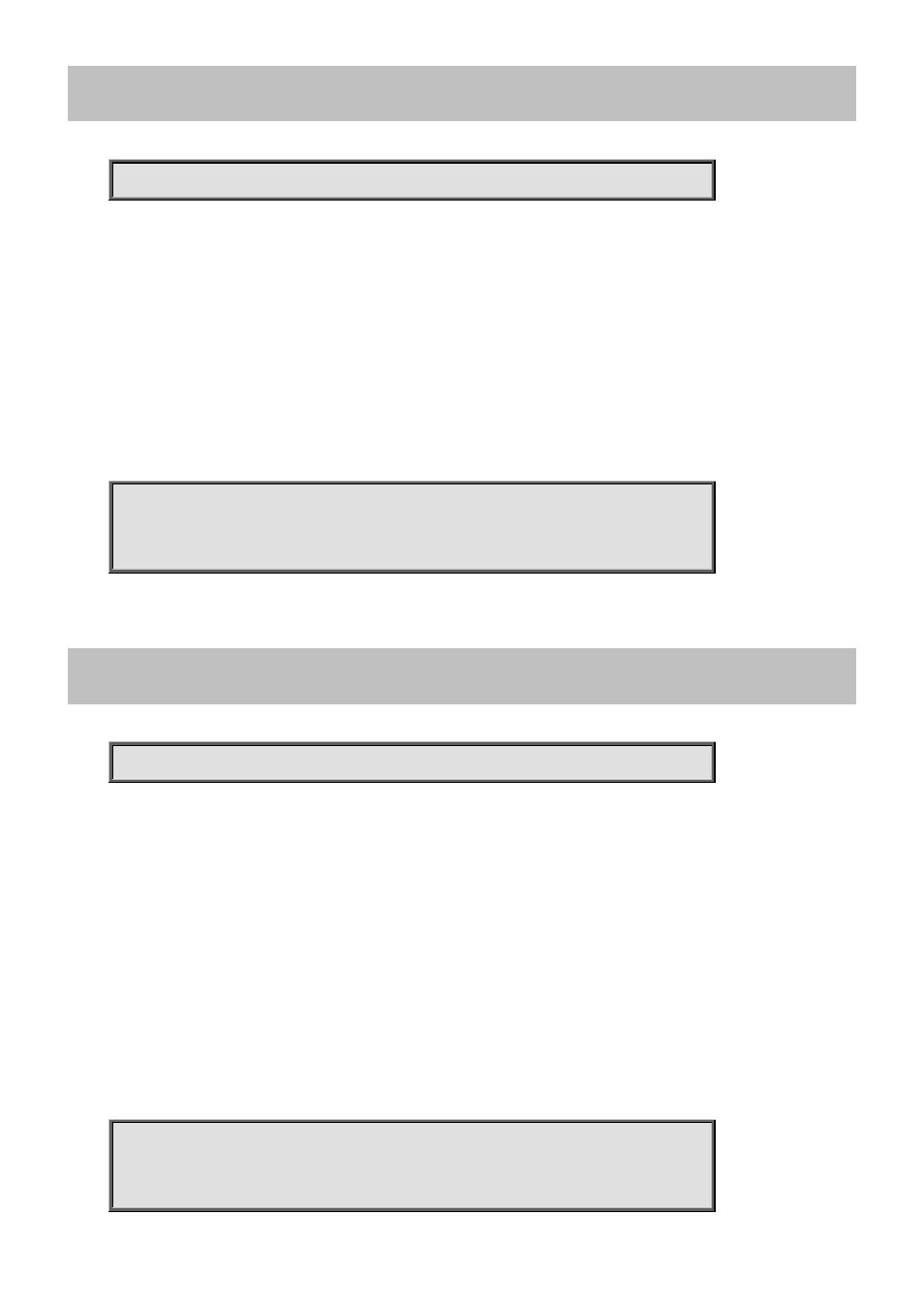 37 ip igmp snooping max-groups, 38 ip igmp snooping mrouter | PLANET GS-5220-48T4X User Manual | Page 114 / 433