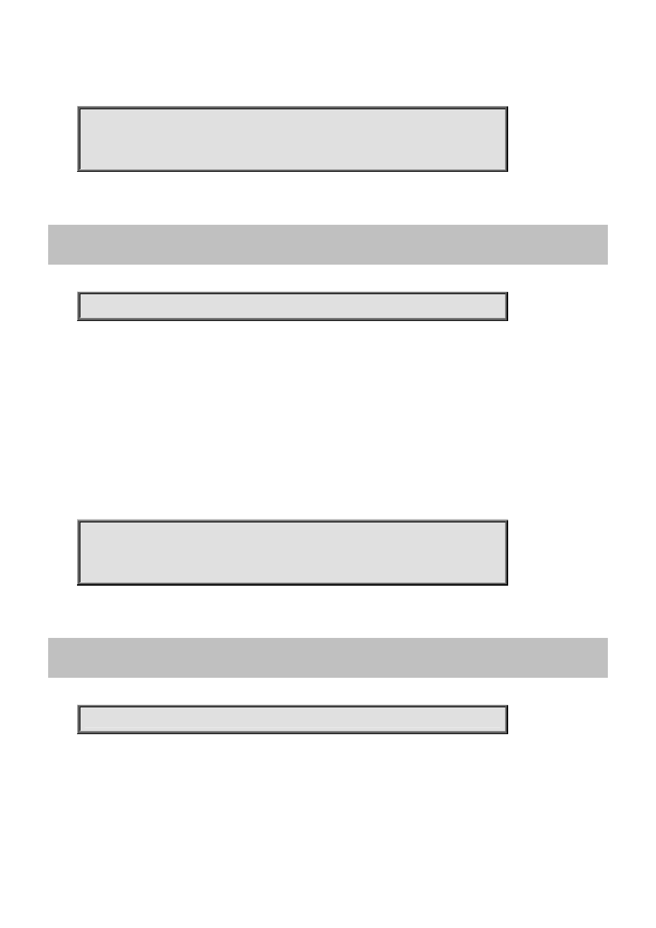63 loop-protect tx-mode, 64 mac address-table learning | PLANET GS-5220-48T4X User Manual | Page 127 / 433