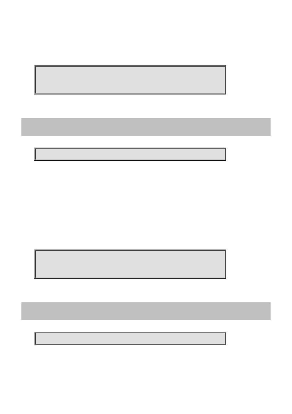 67 mvr immediate-leave, 68 mvr name | PLANET GS-5220-48T4X User Manual | Page 129 / 433