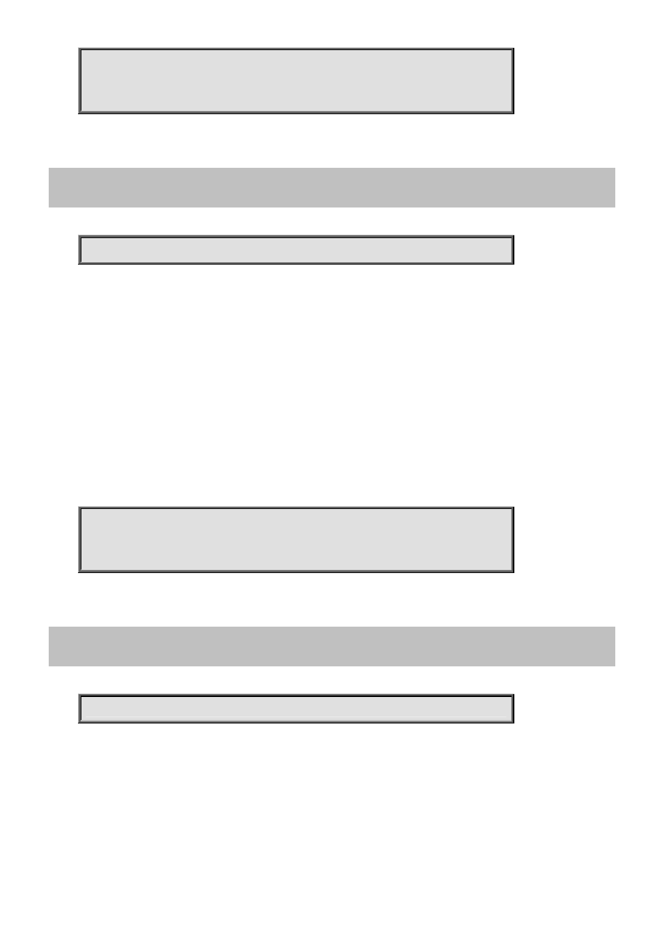 74 poe pdcheck ip, 75 poe pdcheck action | PLANET GS-5220-48T4X User Manual | Page 133 / 433