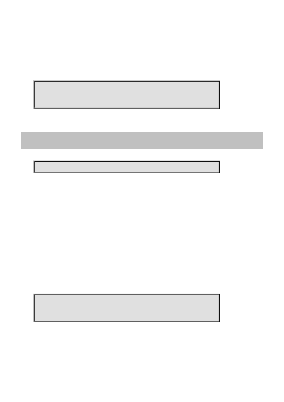 118 spanning-tree mst <instance : 0-7> cost | PLANET GS-5220-48T4X User Manual | Page 158 / 433