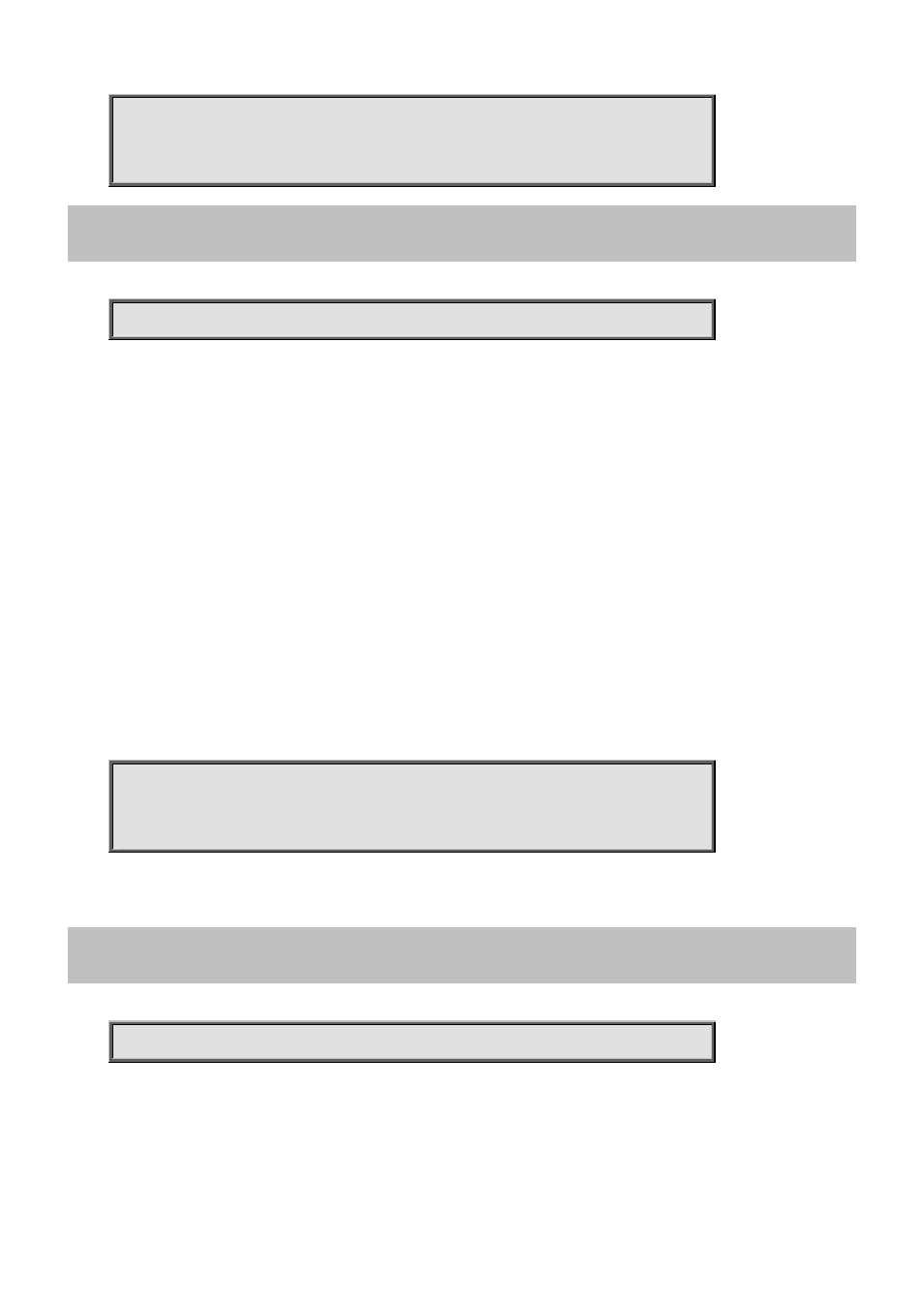 20 ipv6 mld snooping compatibility, 21 ipv6 mld snooping last-member-query-interval | PLANET GS-5220-48T4X User Manual | Page 182 / 433
