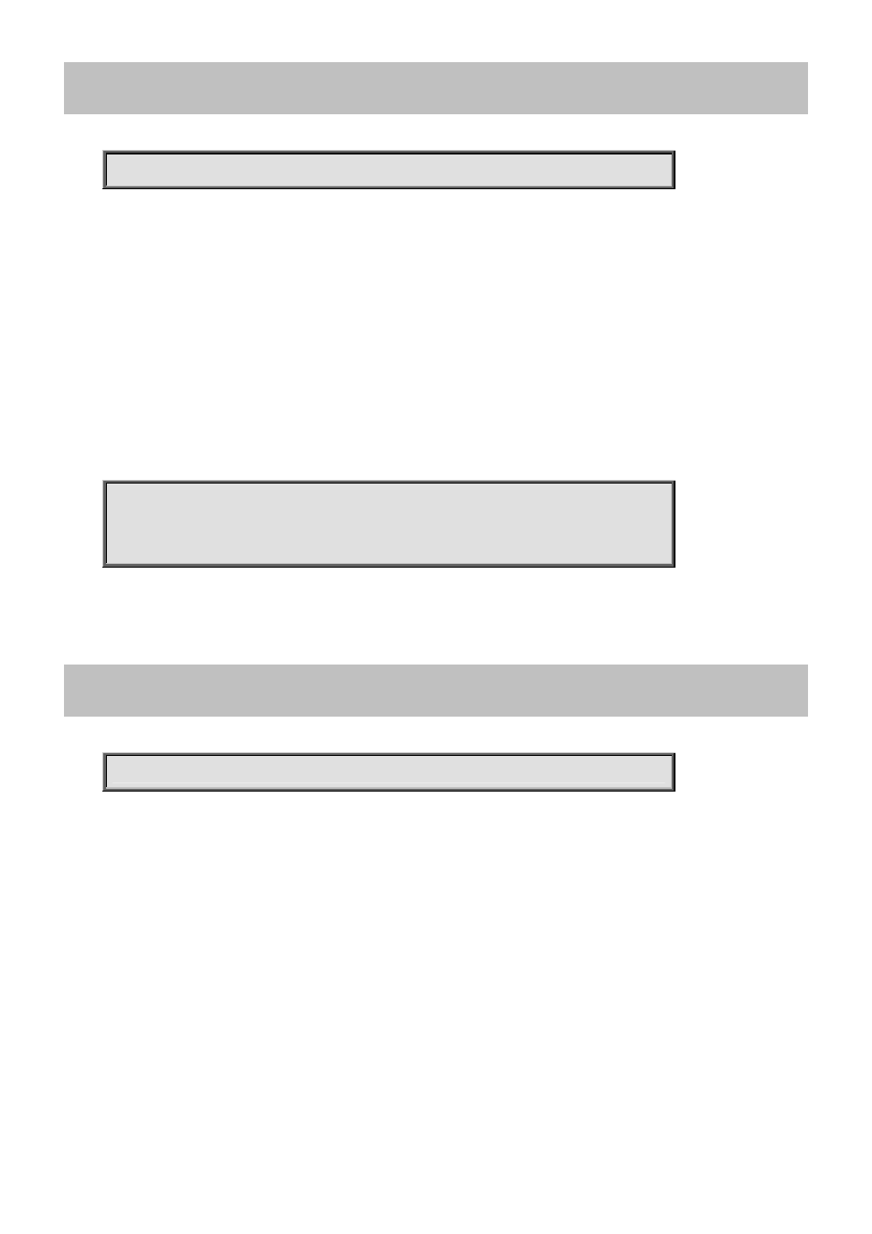 12 host, 13 lease | PLANET GS-5220-48T4X User Manual | Page 197 / 433