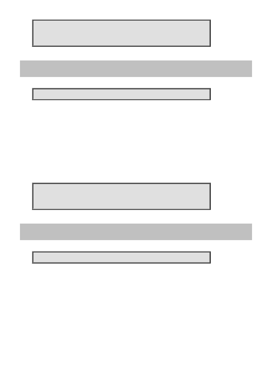 14 netbios-name-server, 15 netbios-node-type | PLANET GS-5220-48T4X User Manual | Page 198 / 433