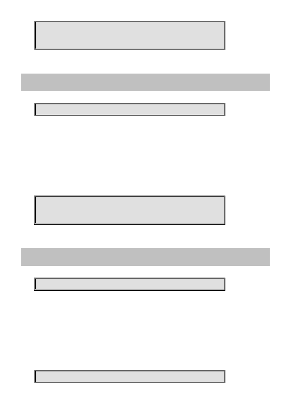 20 no, 21 ntp-server | PLANET GS-5220-48T4X User Manual | Page 201 / 433