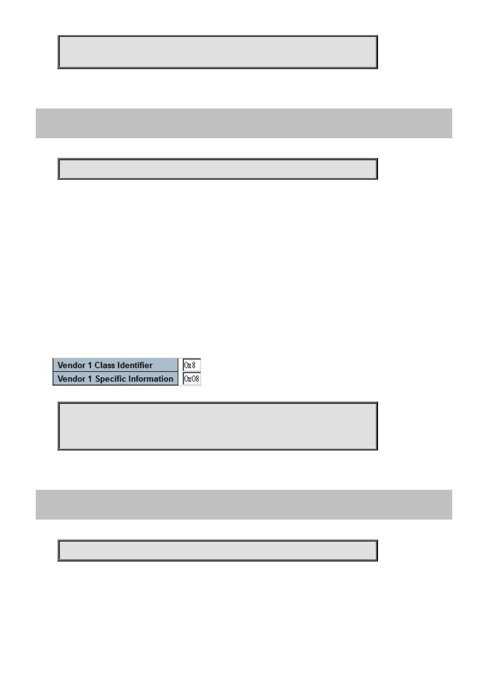 22 vendor, 74 ip dns proxy | PLANET GS-5220-48T4X User Manual | Page 202 / 433