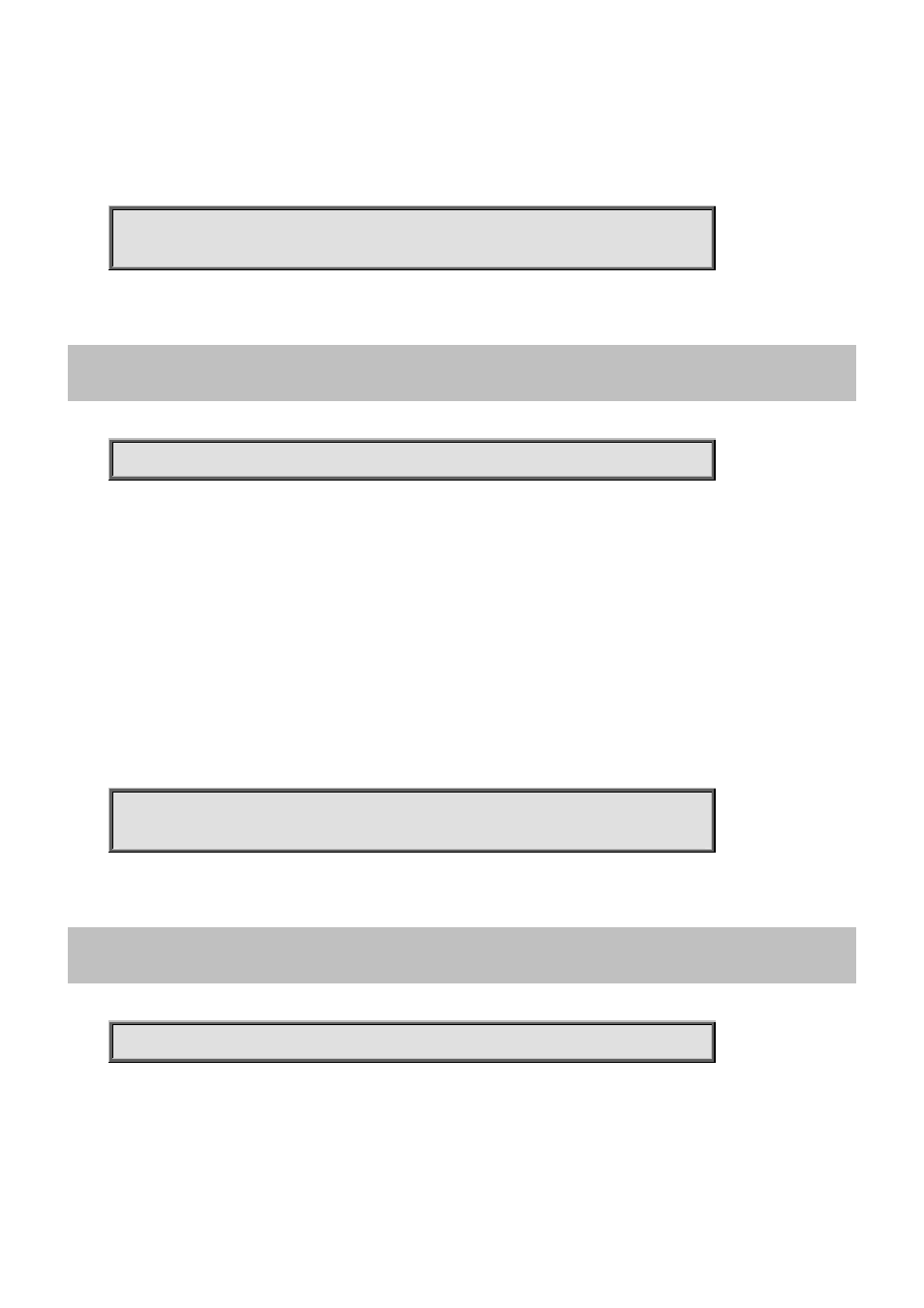 75 ip helper-address, 76 ip http secure-redirect | PLANET GS-5220-48T4X User Manual | Page 203 / 433