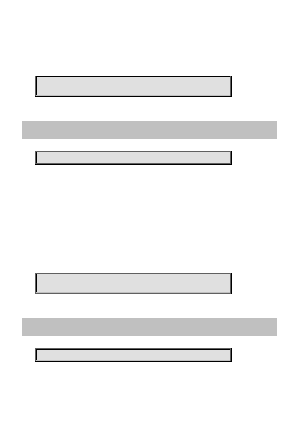 79 ip igmp host-proxy leave-proxy, 80 ip igmp snooping | PLANET GS-5220-48T4X User Manual | Page 205 / 433