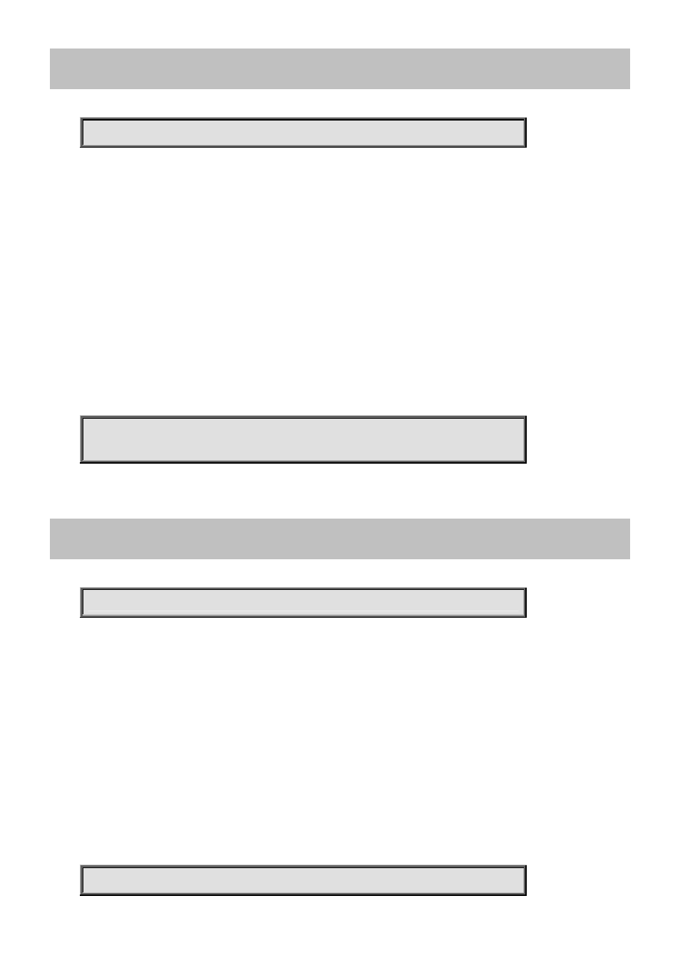 82 ip igmp ssm-range, 83 ip igmp unknown-flooding | PLANET GS-5220-48T4X User Manual | Page 207 / 433