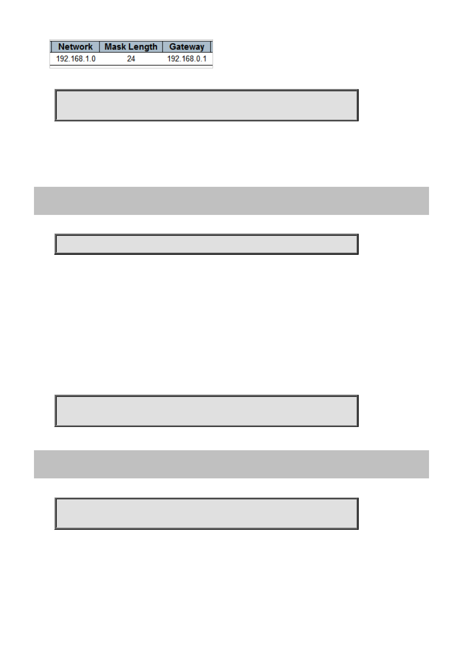 88 ip routing, 89 ip source binding interface | PLANET GS-5220-48T4X User Manual | Page 210 / 433