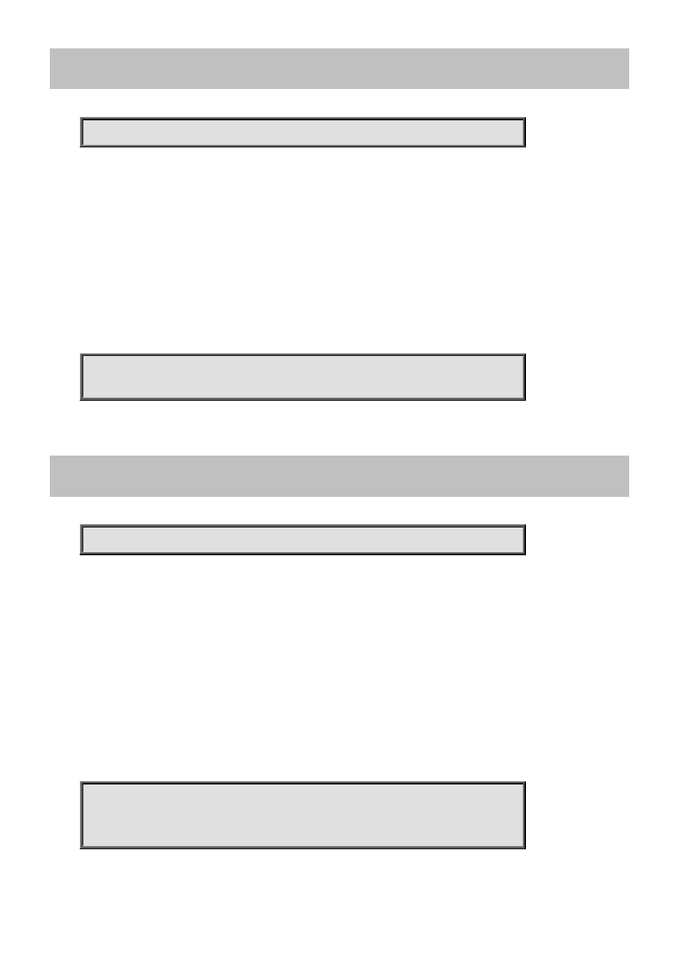 93 ipmc profile, 94 ipmc profile <word16 | PLANET GS-5220-48T4X User Manual | Page 213 / 433