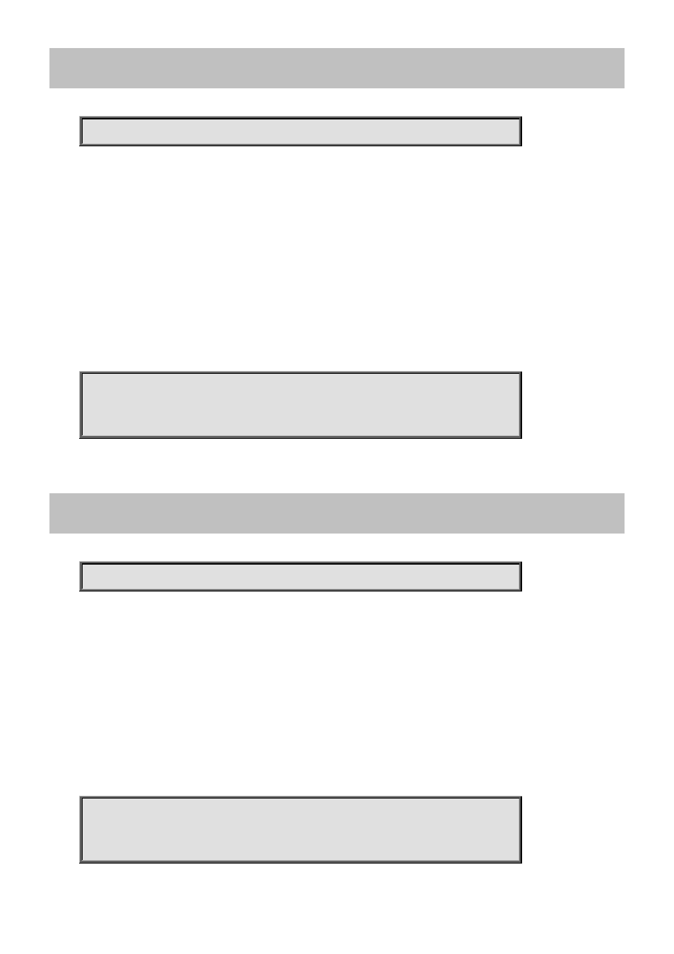 1 default range, 2 description | PLANET GS-5220-48T4X User Manual | Page 214 / 433