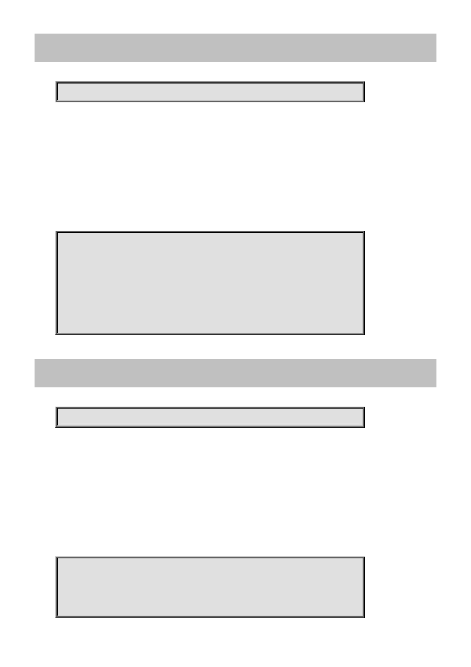 3 do, 4 end | PLANET GS-5220-48T4X User Manual | Page 215 / 433