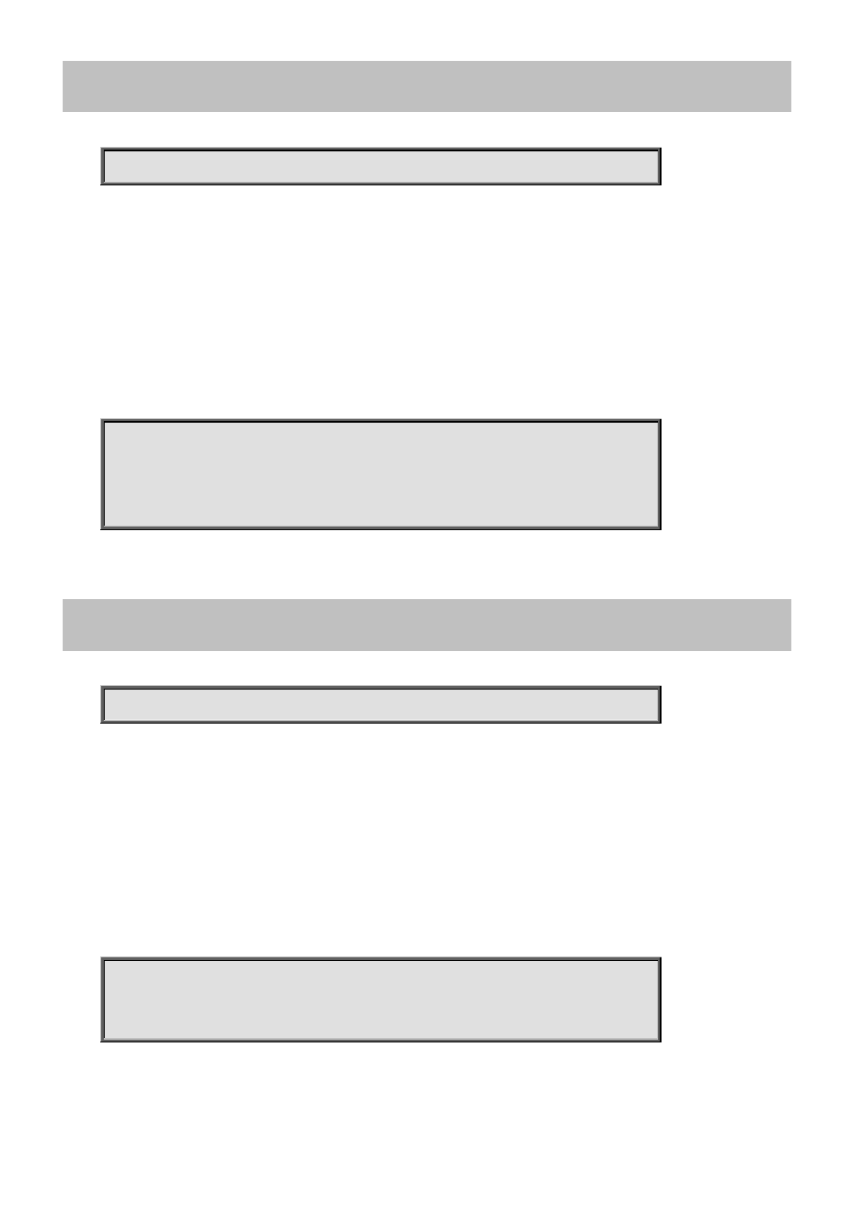 5 exit, 6 no | PLANET GS-5220-48T4X User Manual | Page 216 / 433