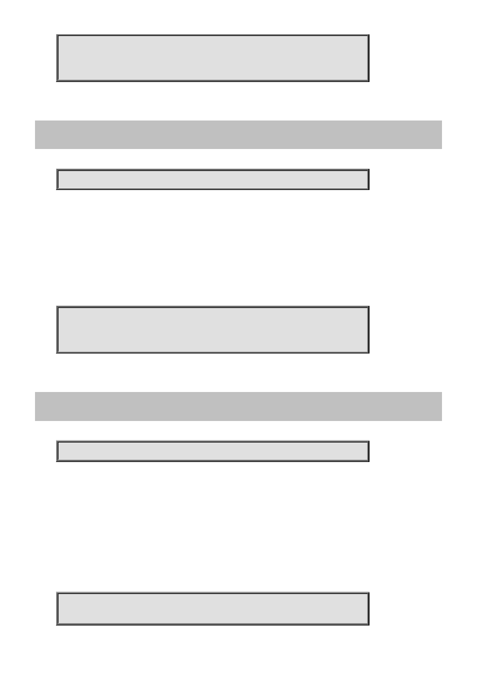 2 editing, 3 end | PLANET GS-5220-48T4X User Manual | Page 223 / 433