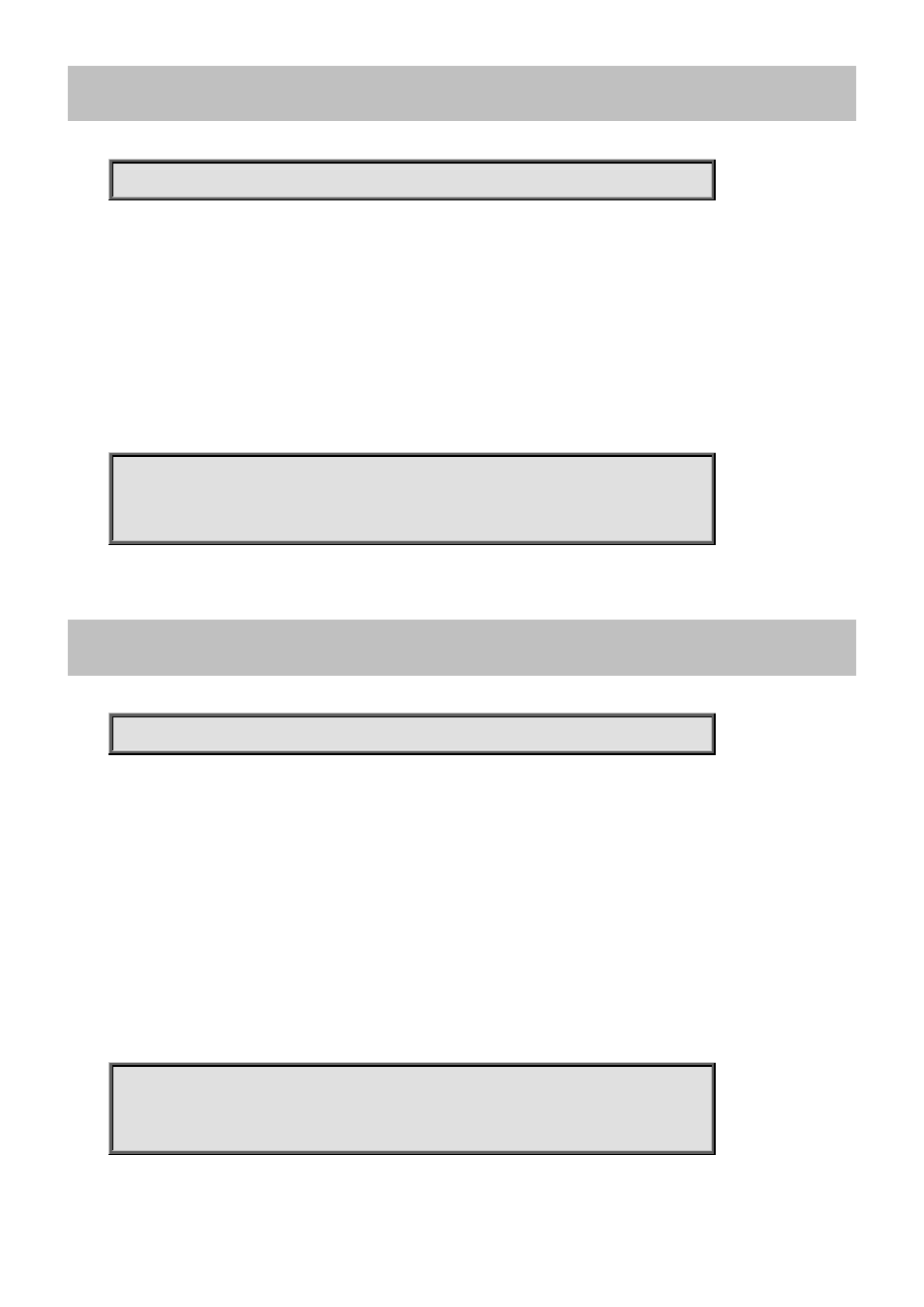 12 no, 13 privilege level | PLANET GS-5220-48T4X User Manual | Page 228 / 433