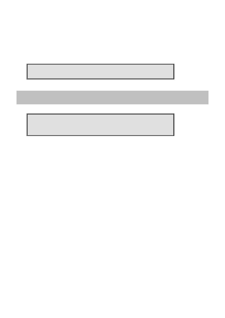 111 lldp med media-vlan-policy | PLANET GS-5220-48T4X User Manual | Page 233 / 433