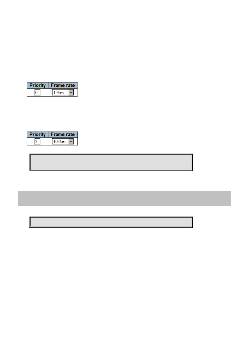 126 mep <instance> client domain | PLANET GS-5220-48T4X User Manual | Page 242 / 433