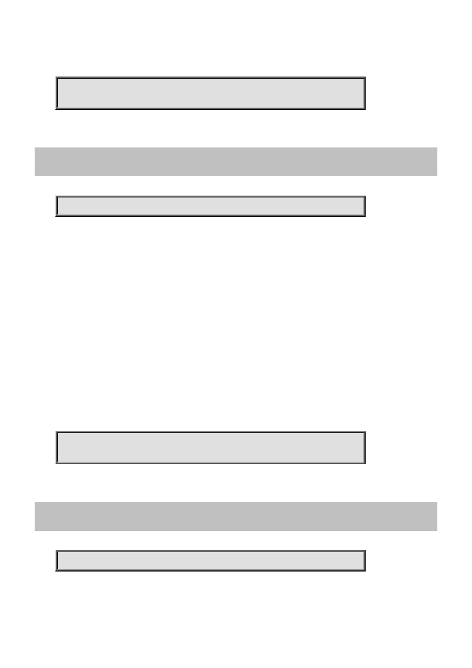 165 no | PLANET GS-5220-48T4X User Manual | Page 266 / 433