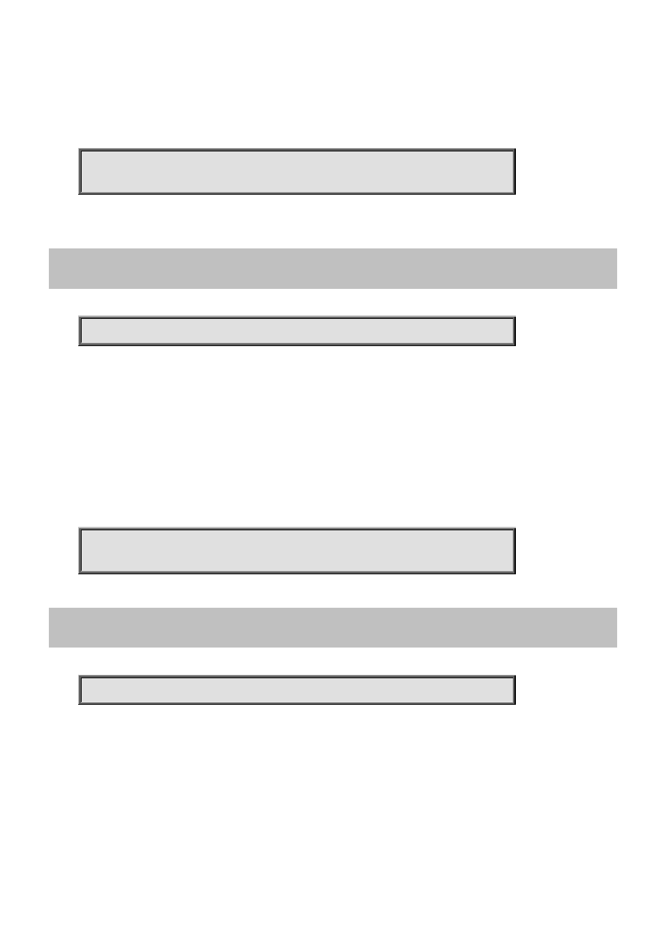 166 ntp, 167 ntp server | PLANET GS-5220-48T4X User Manual | Page 267 / 433