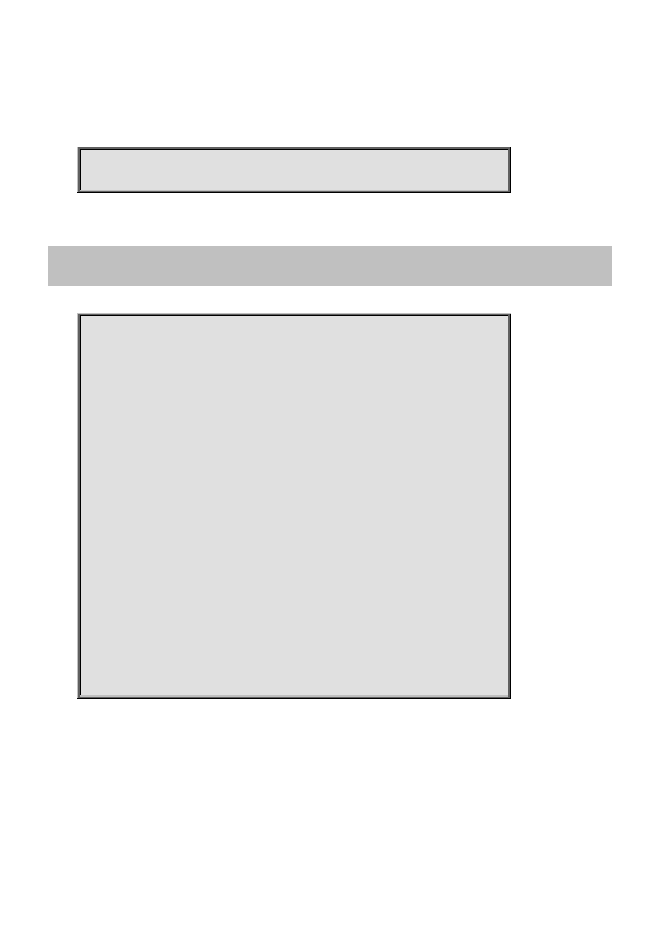 187 qos qce | PLANET GS-5220-48T4X User Manual | Page 285 / 433