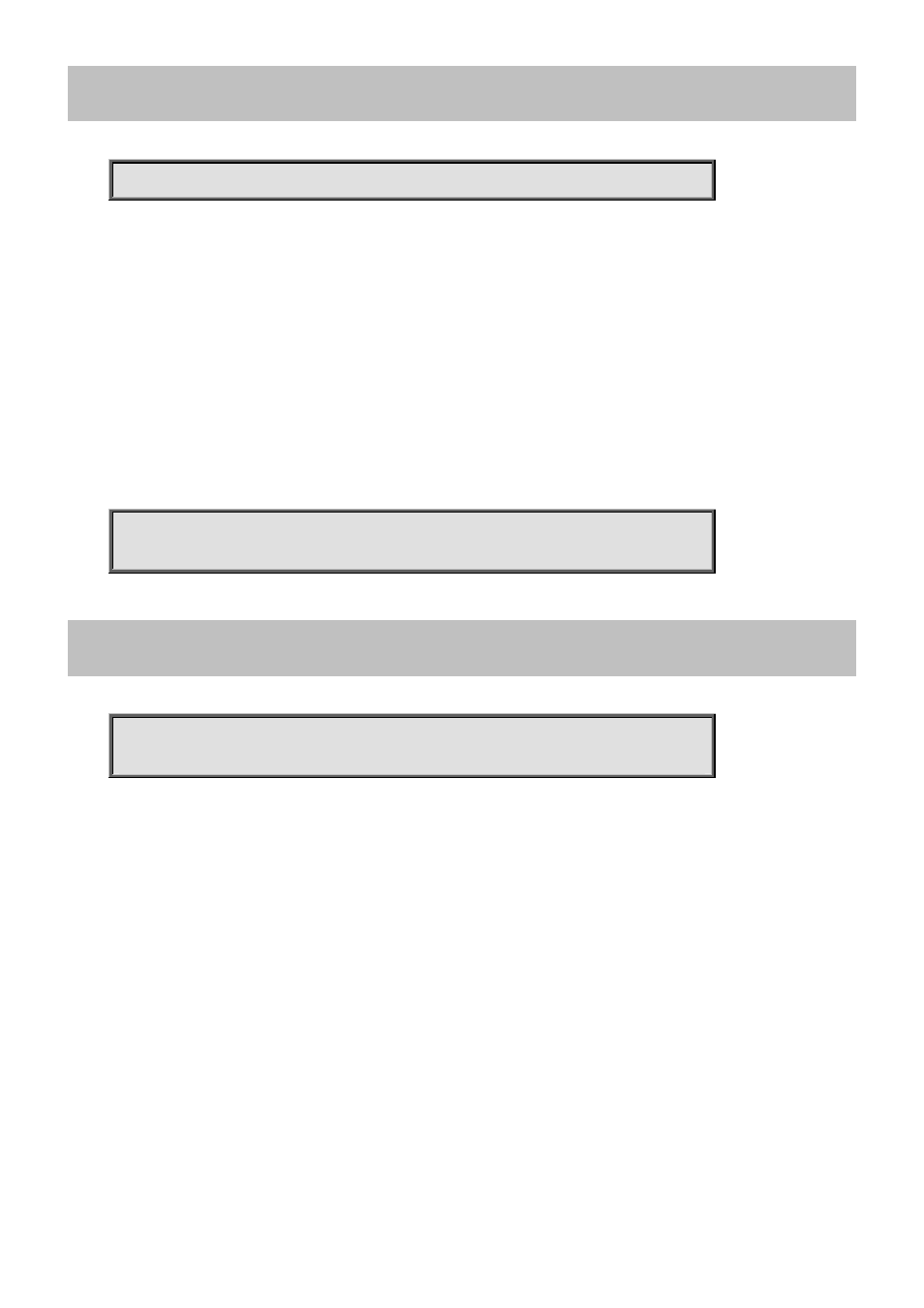 194 radius-server deadtime, 195 radius-server host | PLANET GS-5220-48T4X User Manual | Page 291 / 433