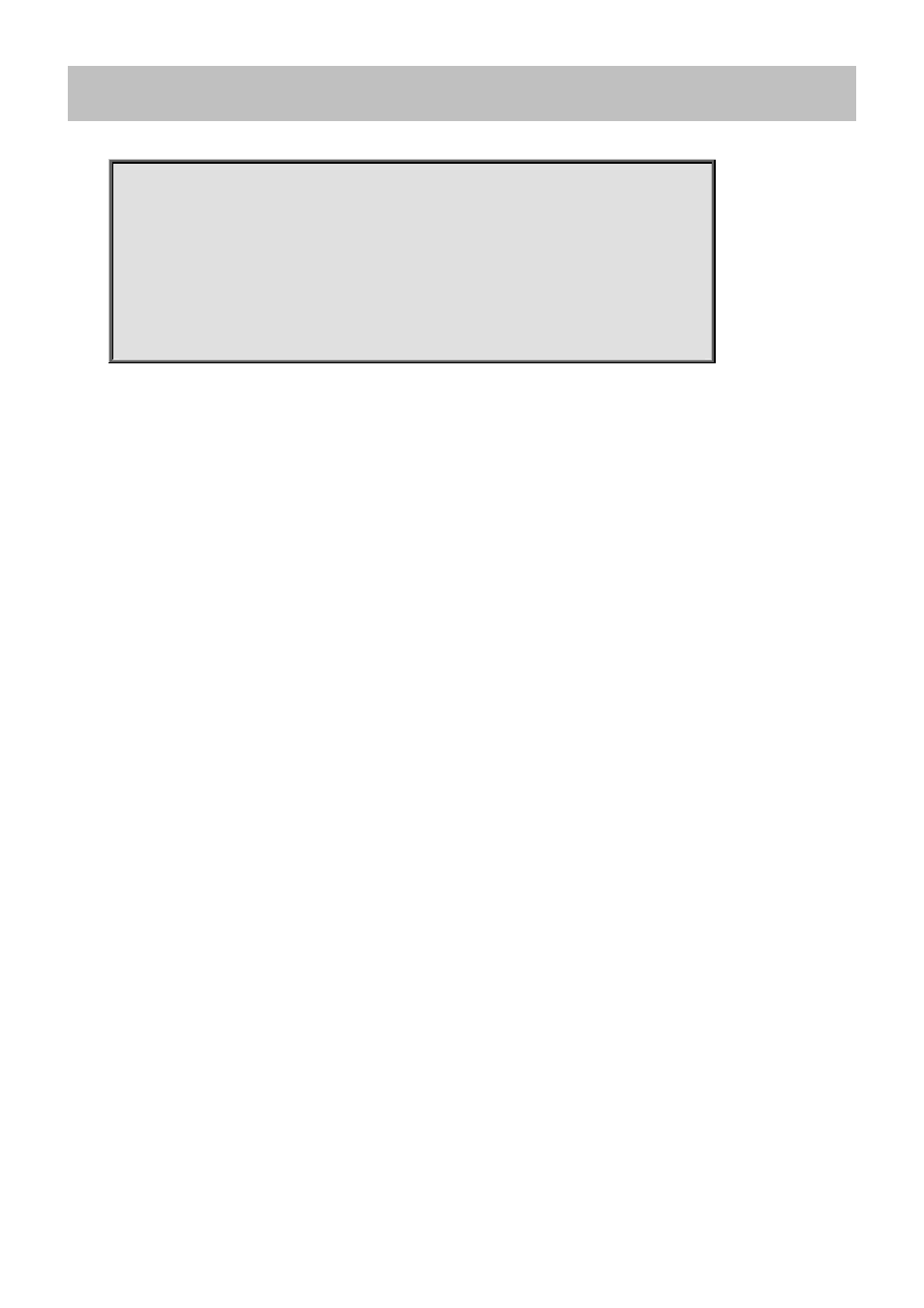 199 rmon alarm | PLANET GS-5220-48T4X User Manual | Page 294 / 433