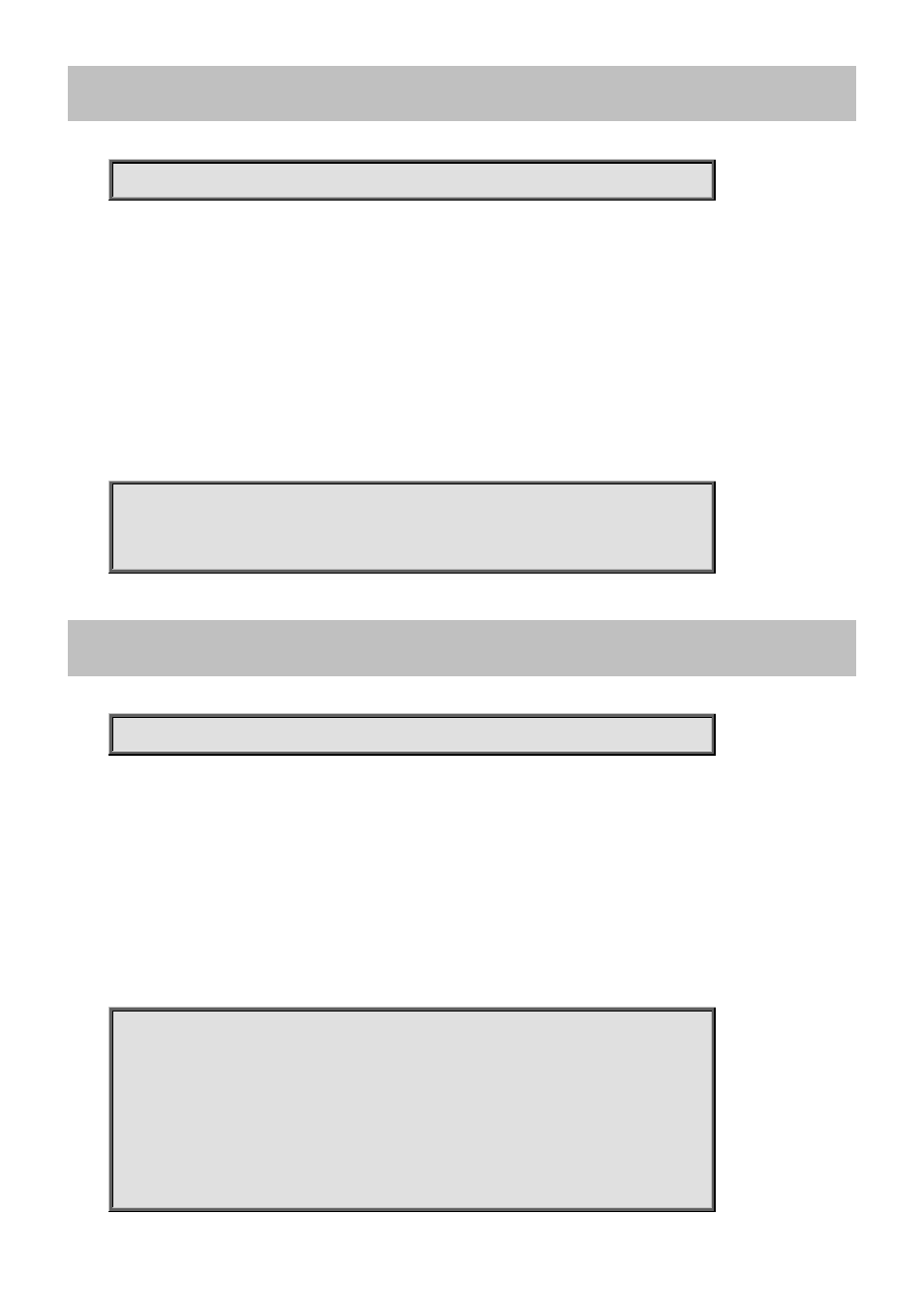 213 spanning-tree aggregation, 1 do | PLANET GS-5220-48T4X User Manual | Page 308 / 433