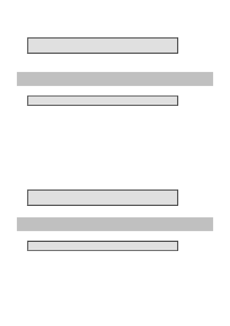 220 transport email to, 221 upnp | PLANET GS-5220-48T4X User Manual | Page 318 / 433