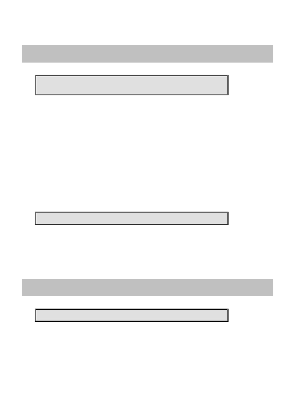 3 copy, 1 copy, 4 debug | 1 debug, 3 copy 4.3.1 copy, 4 debug 4.4.1 debug | PLANET GS-5220-48T4X User Manual | Page 329 / 433