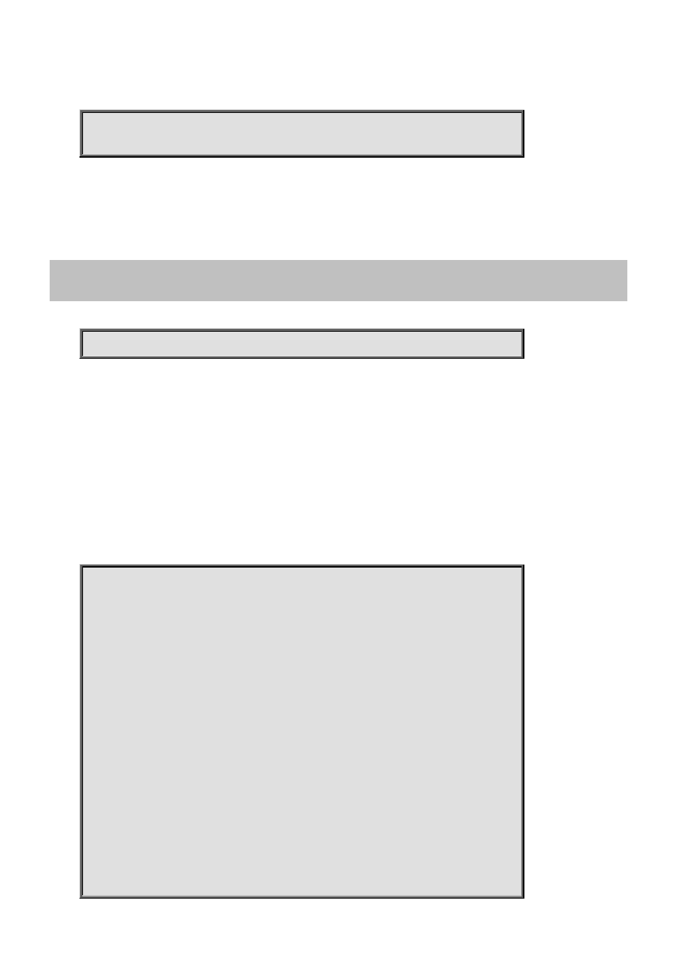 5 delete, 1 delete, 5 delete 4.5.1 delete | PLANET GS-5220-48T4X User Manual | Page 330 / 433