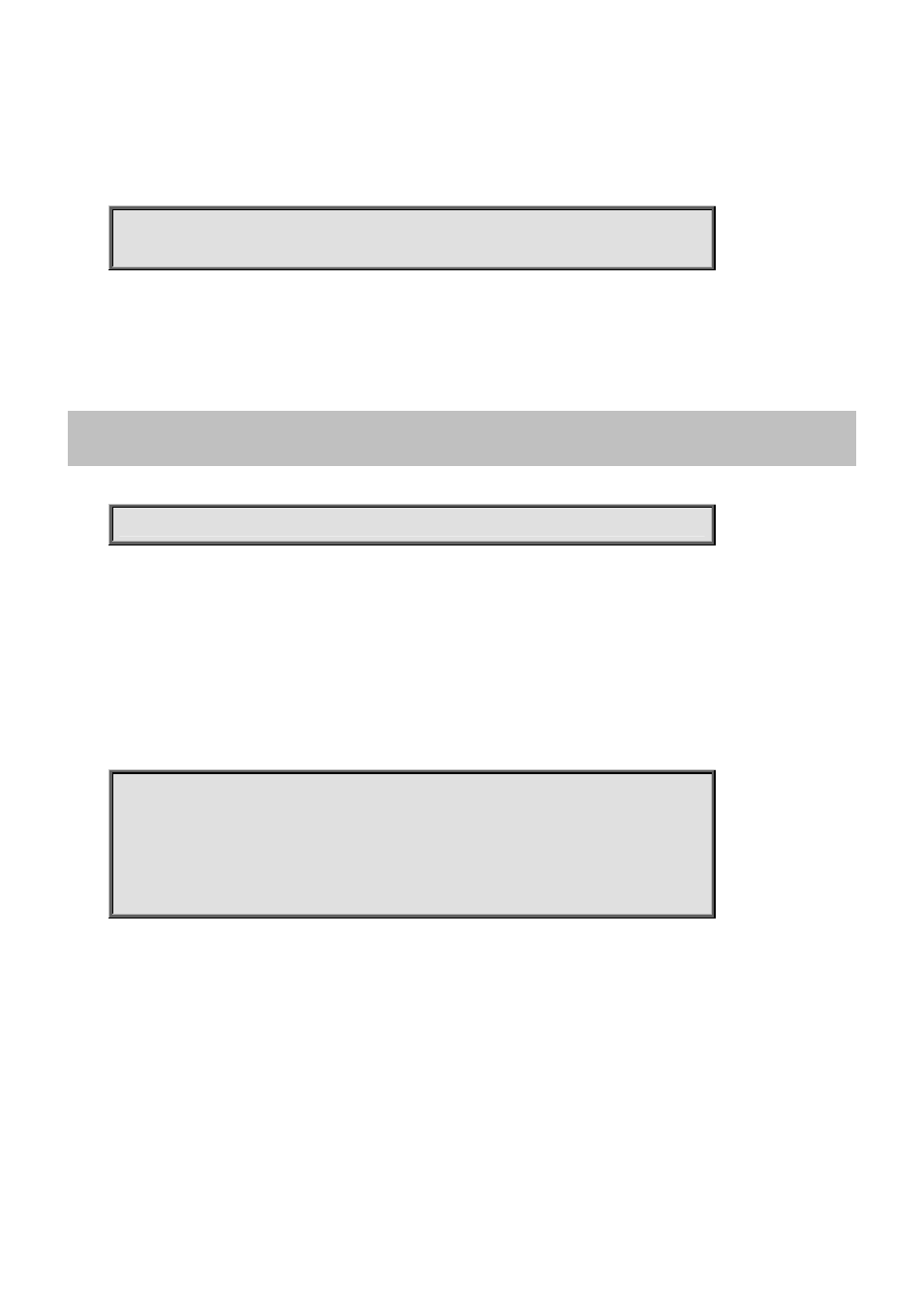 8 do, 1 do, 8 do 4.8.1 do | PLANET GS-5220-48T4X User Manual | Page 332 / 433