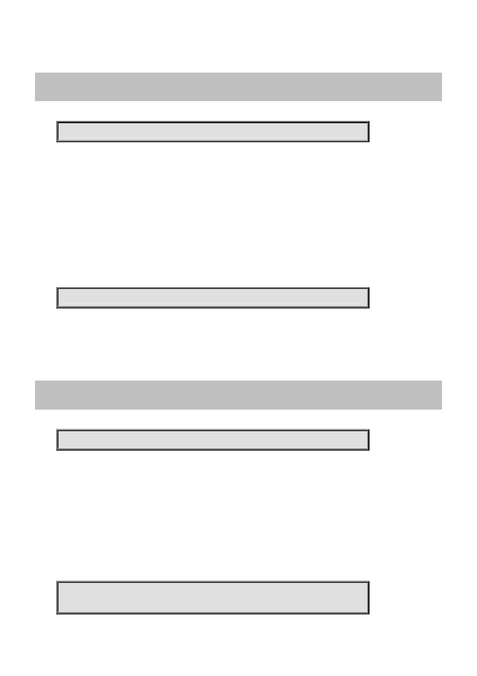 9 dot1x, 1 dot1x initialize, 10 enable | 1 enable | PLANET GS-5220-48T4X User Manual | Page 333 / 433