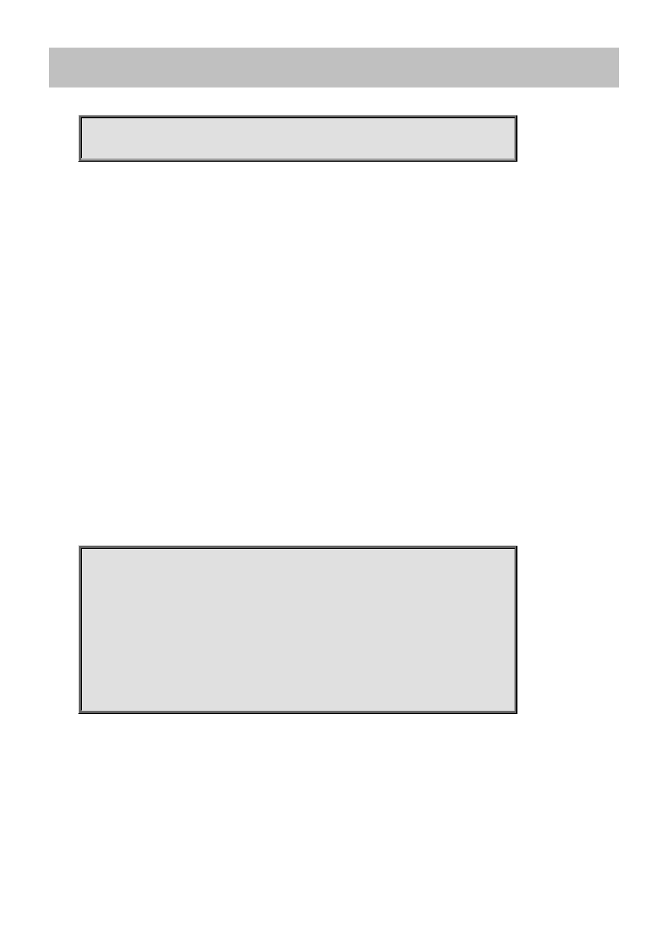 2 ping ipv6 | PLANET GS-5220-48T4X User Manual | Page 340 / 433