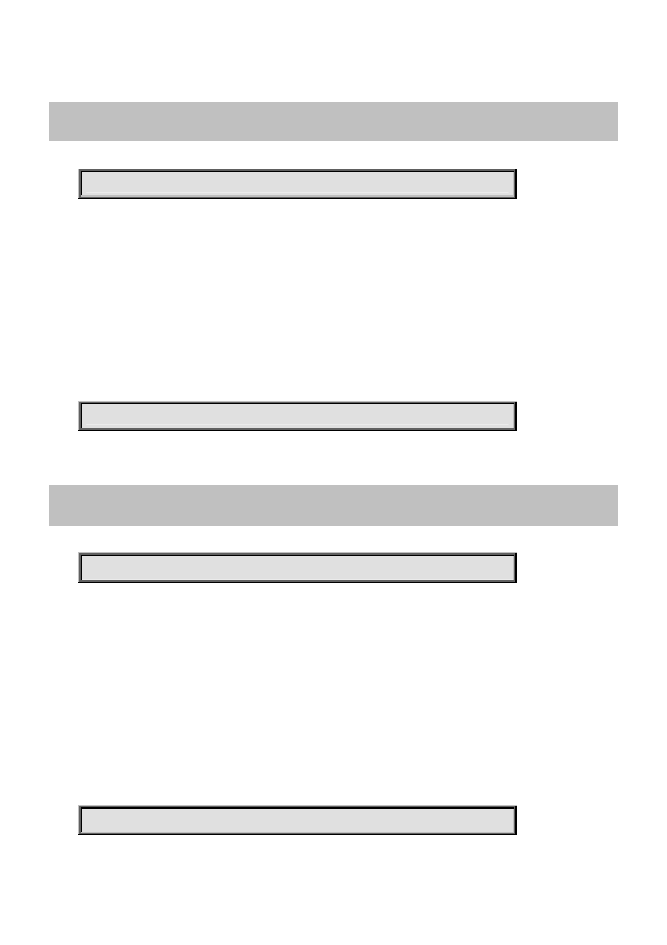 19 reload, 1 reload cold, 2 reload defaults | PLANET GS-5220-48T4X User Manual | Page 341 / 433