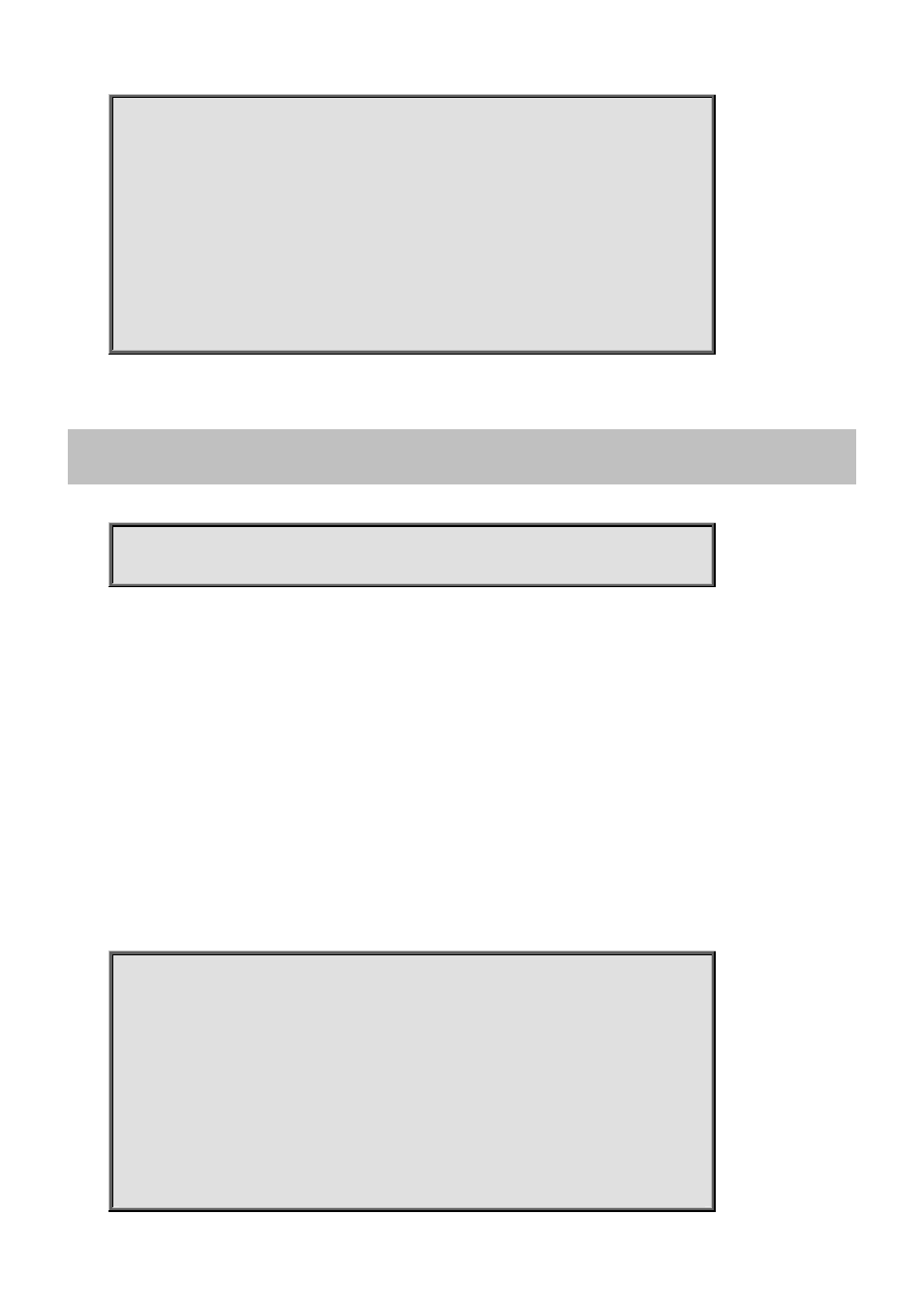 3 show access-list | PLANET GS-5220-48T4X User Manual | Page 344 / 433