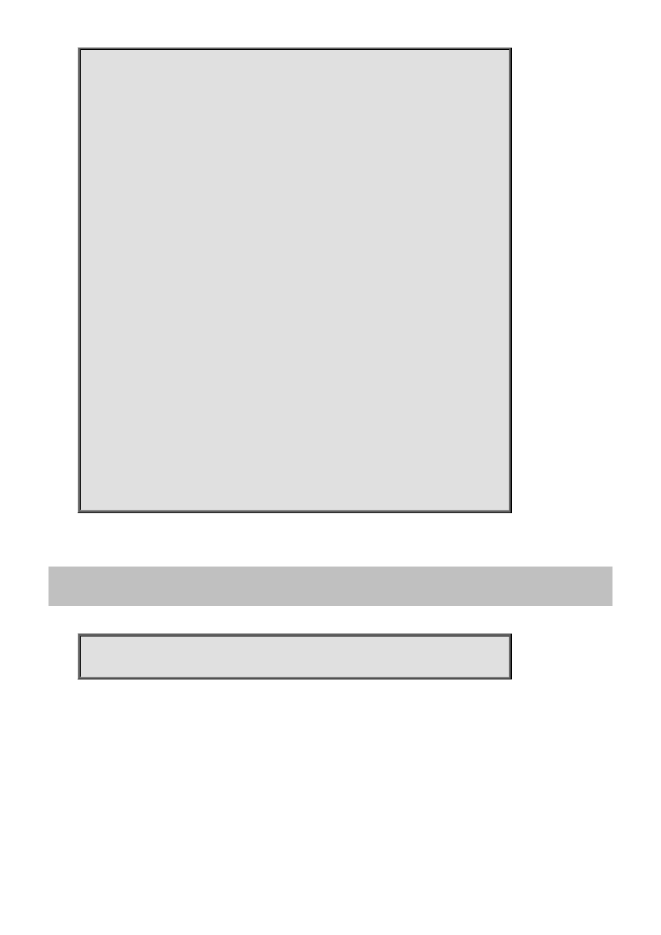 4 show access-list | PLANET GS-5220-48T4X User Manual | Page 345 / 433